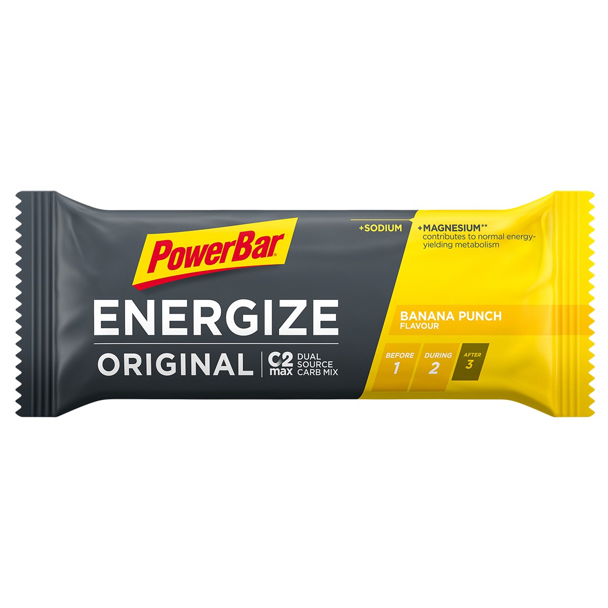 Powerbar Clean Whey Proteinbar Vanilje Kokos 45g - Kvalitet!